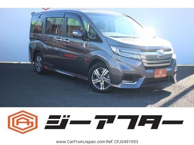 honda stepwagon 2017 -HONDA--Stepwgn 6AA-RP5--RP5-1056469---HONDA--Stepwgn 6AA-RP5--RP5-1056469- image 1