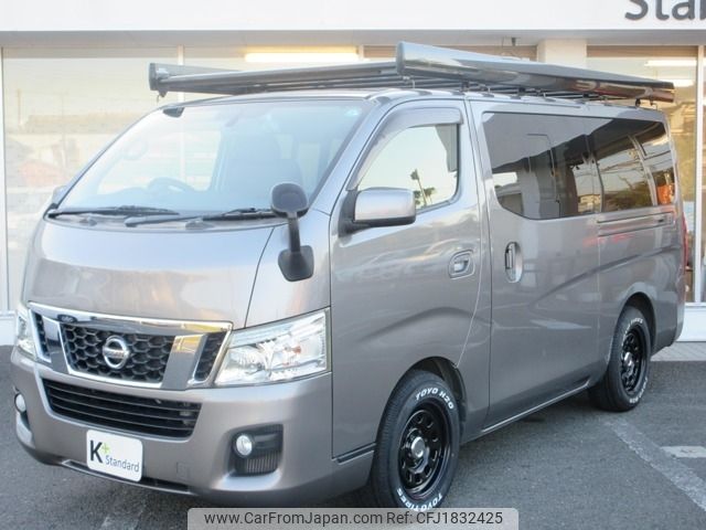 nissan caravan-van 2016 CFJ1832425 image 1