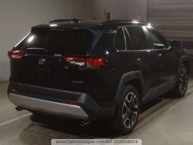 toyota rav4 2019 -TOYOTA--RAV4 6BA-MXAA54--MXAA54-2005510---TOYOTA--RAV4 6BA-MXAA54--MXAA54-2005510- image 2