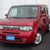 nissan cube 2013 -NISSAN--Cube DBA-NZ12--NZ12-051953---NISSAN--Cube DBA-NZ12--NZ12-051953- image 1