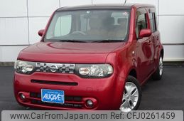 nissan cube 2013 -NISSAN--Cube DBA-NZ12--NZ12-051953---NISSAN--Cube DBA-NZ12--NZ12-051953-