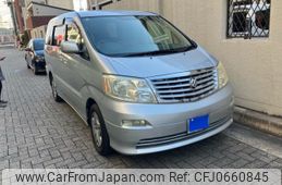 toyota alphard 2004 -TOYOTA--Alphard UA-ANH10W--ANH10-0058055---TOYOTA--Alphard UA-ANH10W--ANH10-0058055-