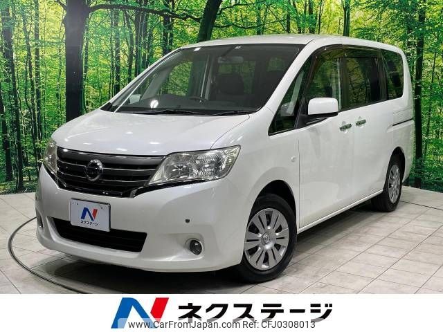 nissan serena 2011 -NISSAN--Serena DBA-C26--C26-023689---NISSAN--Serena DBA-C26--C26-023689- image 1