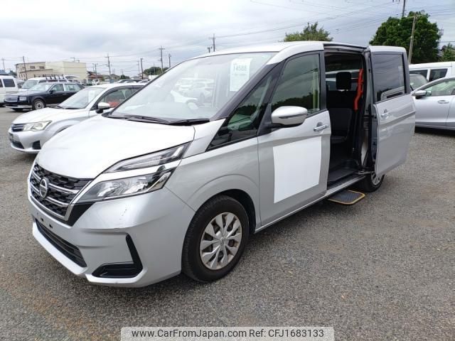 nissan serena 2019 CFJ1683133 image 1