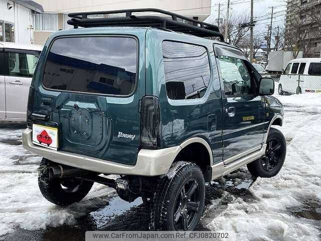 suzuki jimny 2002 504928-928386 image 2