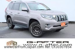 toyota land-cruiser-prado 2022 -TOYOTA--Land Cruiser Prado 3BA-TRJ150W--TRJ150-0156801---TOYOTA--Land Cruiser Prado 3BA-TRJ150W--TRJ150-0156801-