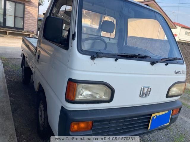 honda acty-truck 1992 CFJ1570331 image 2