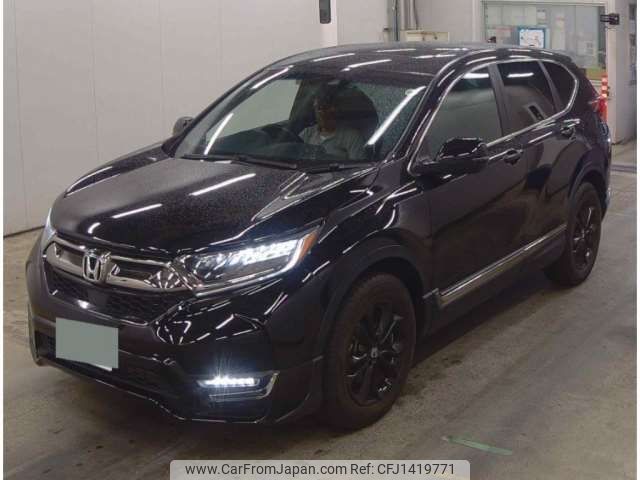 honda cr-v 2022 -HONDA 【板橋 300ｽ7391】--CR-V 6BA-RW1--RW1-1300607---HONDA 【板橋 300ｽ7391】--CR-V 6BA-RW1--RW1-1300607- image 2