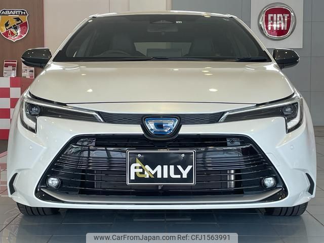 toyota corolla-touring-wagon 2022 CFJ1563991 image 2