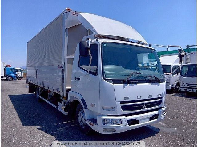 mitsubishi-fuso fighter 2007 -MITSUBISHI--Fuso Fighter PA-FK71F--FK71F-701734---MITSUBISHI--Fuso Fighter PA-FK71F--FK71F-701734- image 2