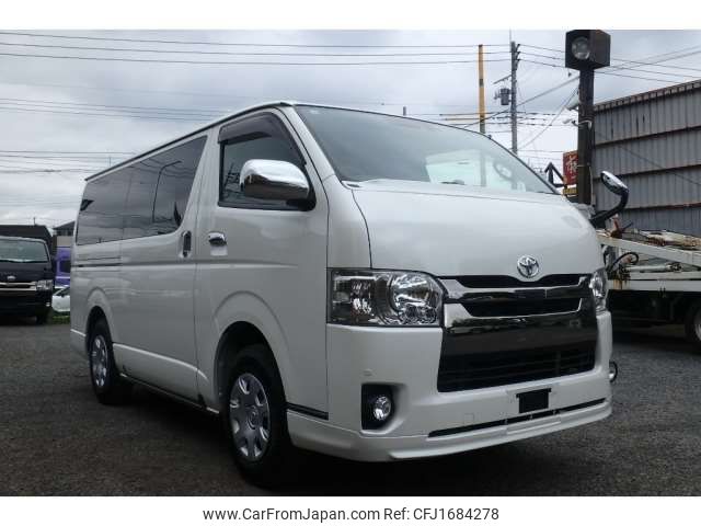 toyota hiace-van 2018 CFJ1684278 image 1