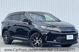 toyota harrier 2019 -TOYOTA--Harrier DBA-ZSU60W--ZSU60-0187007---TOYOTA--Harrier DBA-ZSU60W--ZSU60-0187007-