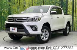 toyota hilux 2018 quick_quick_GUN125_GUN125-3902436