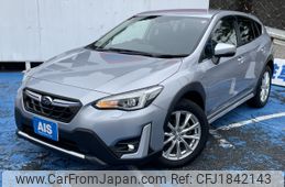 subaru xv 2022 CFJ1842143