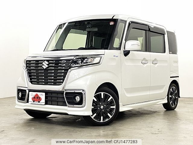 suzuki spacia 2020 -SUZUKI--Spacia DAA-MK53S--MK53S-678100---SUZUKI--Spacia DAA-MK53S--MK53S-678100- image 1