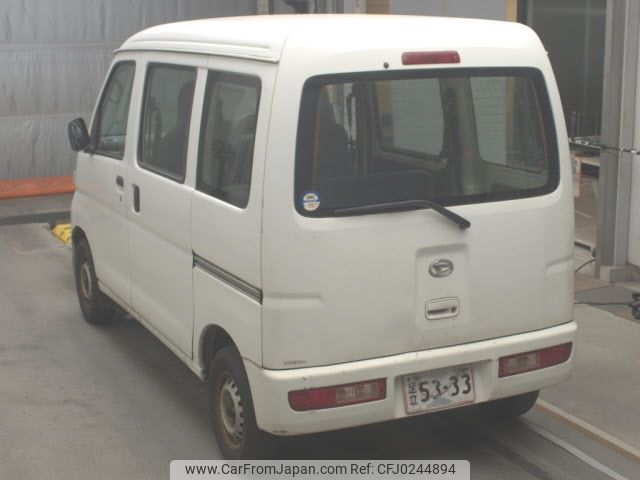 daihatsu hijet-van 2014 -DAIHATSU--Hijet Van S321V-0218031---DAIHATSU--Hijet Van S321V-0218031- image 2