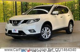 nissan x-trail 2015 CFJ1464340