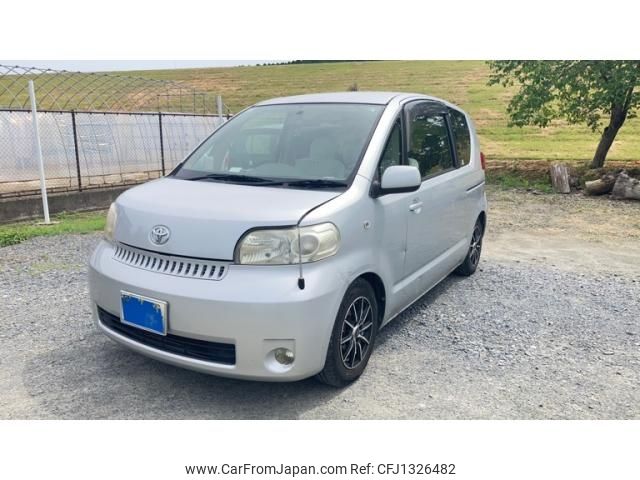 toyota porte 2005 -TOYOTA--Porte CBA-NNP11--NNP11-0029057---TOYOTA--Porte CBA-NNP11--NNP11-0029057- image 2