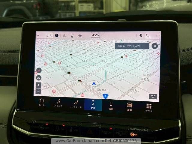 jeep compass 2021 -CHRYSLER--Jeep Compass 3BA-M624--MCANJRCB6MFA77347---CHRYSLER--Jeep Compass 3BA-M624--MCANJRCB6MFA77347- image 2