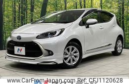 toyota aqua 2022 quick_quick_MXPK16_MXPK16-2009600