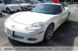 chevrolet corvette 2011 -GM 【熊本 301ﾋ9652】--Chevrolet Corvette X245S--A5103207---GM 【熊本 301ﾋ9652】--Chevrolet Corvette X245S--A5103207-