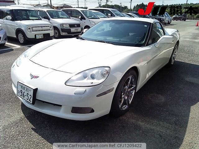 chevrolet corvette 2011 -GM 【熊本 301ﾋ9652】--Chevrolet Corvette X245S--A5103207---GM 【熊本 301ﾋ9652】--Chevrolet Corvette X245S--A5103207- image 1