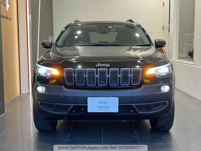 chrysler jeep-cherokee 2019 -CHRYSLER--Jeep Cherokee ABA-KL20L--1C4PJMFN2KD360484---CHRYSLER--Jeep Cherokee ABA-KL20L--1C4PJMFN2KD360484- image 2