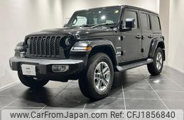 jeep wrangler 2023 CFJ1856840
