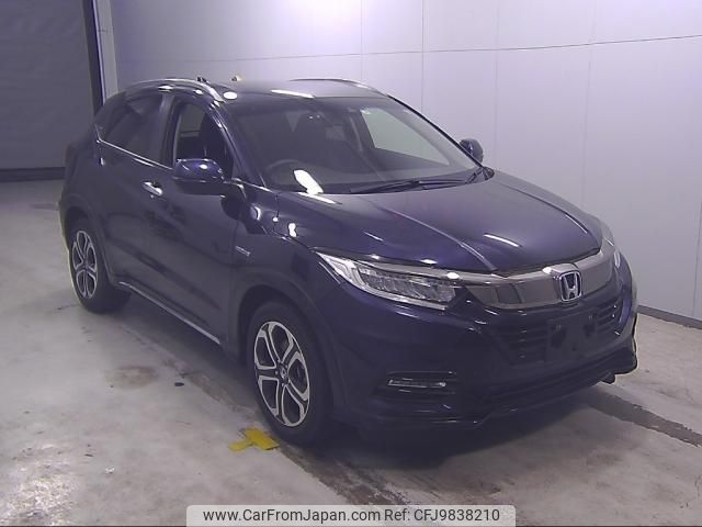 honda vezel 2019 quick_quick_DAA-RU3_1339922 image 1