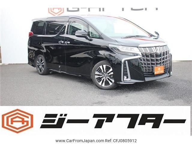 toyota alphard 2018 -TOYOTA--Alphard DBA-AGH30W--AGH30-0216157---TOYOTA--Alphard DBA-AGH30W--AGH30-0216157- image 1