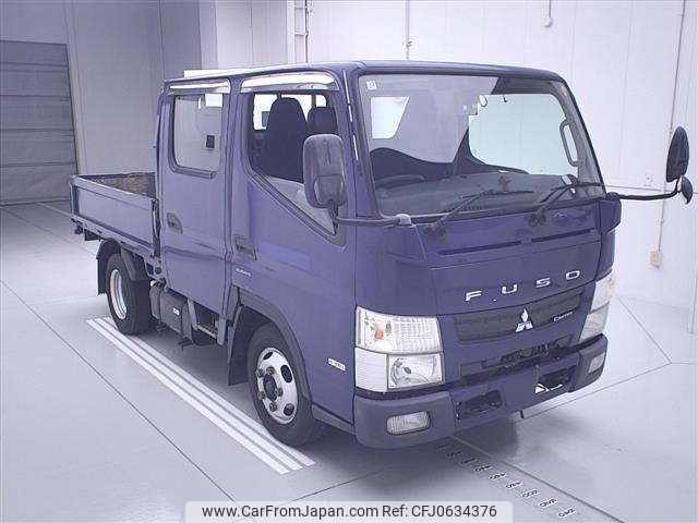 mitsubishi-fuso canter 2015 -MITSUBISHI--Canter FBA20-543399---MITSUBISHI--Canter FBA20-543399- image 1