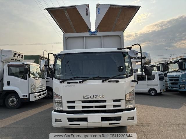 isuzu forward 2013 GOO_NET_EXCHANGE_0303356A30250530W001 image 2