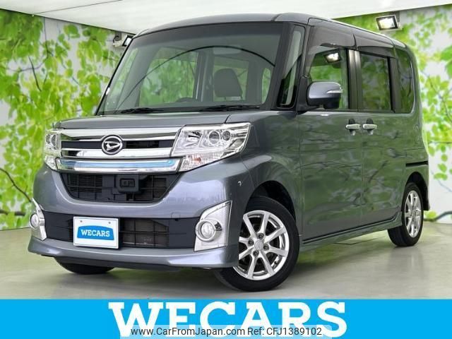 daihatsu tanto 2015 quick_quick_DBA-LA600S_LA600S-0250586 image 1