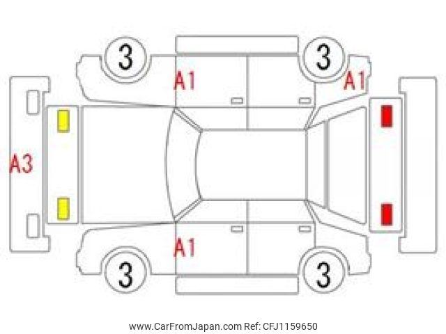 toyota alphard 2010 -TOYOTA--Alphard DBA-ANH20W--ANH20-8149106---TOYOTA--Alphard DBA-ANH20W--ANH20-8149106- image 2