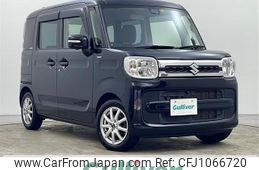 suzuki spacia 2018 -SUZUKI--Spacia DAA-MK53S--MK53S-135447---SUZUKI--Spacia DAA-MK53S--MK53S-135447-