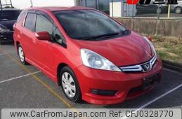 honda fit-shuttle 2012 -HONDA--Fit Shuttle GG7--3007025---HONDA--Fit Shuttle GG7--3007025-