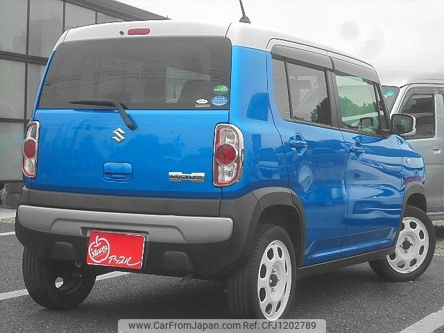 suzuki hustler 2019 -SUZUKI--Hustler DBA-MR31S--MR31S-321713---SUZUKI--Hustler DBA-MR31S--MR31S-321713- image 2