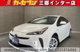 toyota prius 2020 -TOYOTA--Prius DAA-ZVW51--ZVW51-6168295---TOYOTA--Prius DAA-ZVW51--ZVW51-6168295-