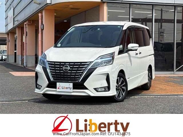 nissan serena 2020 quick_quick_GFC27_GFC27-186744 image 1