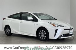toyota prius 2019 CFJ0928970