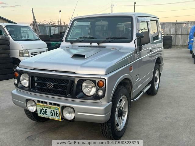 suzuki jimny 1998 GOO_JP_700040421030241014001 image 1