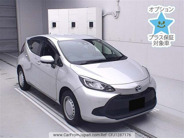 toyota aqua 2022 -TOYOTA--AQUA MXPK16-2012090---TOYOTA--AQUA MXPK16-2012090- image 1