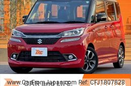 suzuki solio 2015 CFJ1807828