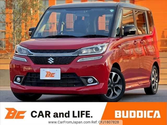 suzuki solio 2015 CFJ1807828 image 1