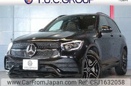 mercedes-benz glc-class 2020 CFJ1632058