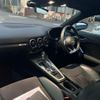 audi tt-coupe 2016 -AUDI--ｱｳﾃﾞｨ TT ｸｰﾍﾟ ABA-FVCHH--TRUZZZFVXG1019931---AUDI--ｱｳﾃﾞｨ TT ｸｰﾍﾟ ABA-FVCHH--TRUZZZFVXG1019931- image 12