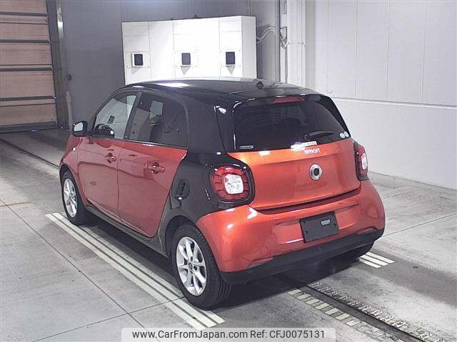 smart forfour 2016 -SMART--Smart Forfour 453042-2Y089753---SMART--Smart Forfour 453042-2Y089753- image 2