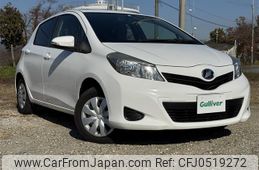 toyota vitz 2014 quick_quick_DBA-KSP130_KSP130-2107914