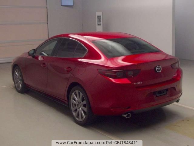 mazda mazda3 2021 CFJ1843411 image 2