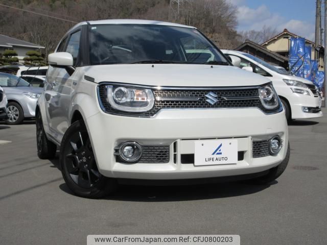 suzuki ignis 2016 quick_quick_DAA-FF21S_FE21S-108208 image 1